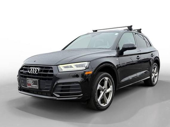 AUDI Q5 E 2020 WA1ENAFY1L2076615 image AUDI Q5 E 2020 WA1ENAFY1L2076615 image